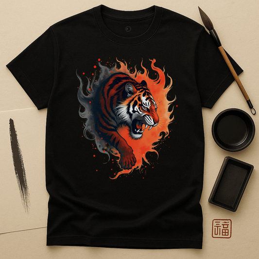 Fierce Flame T-Shirt