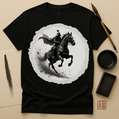 Warhorse Charge T-Shirt