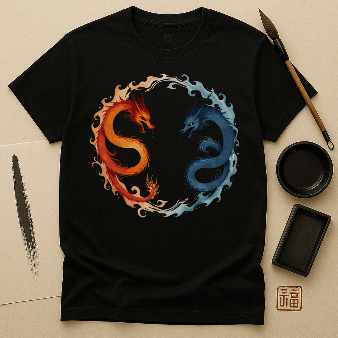 Dragon Harmony T-Shirt