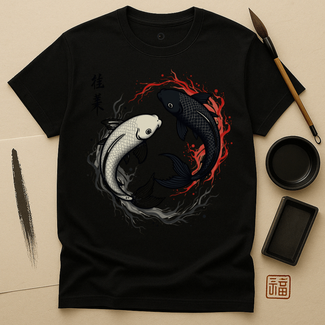 Harmony Flow T-Shirt