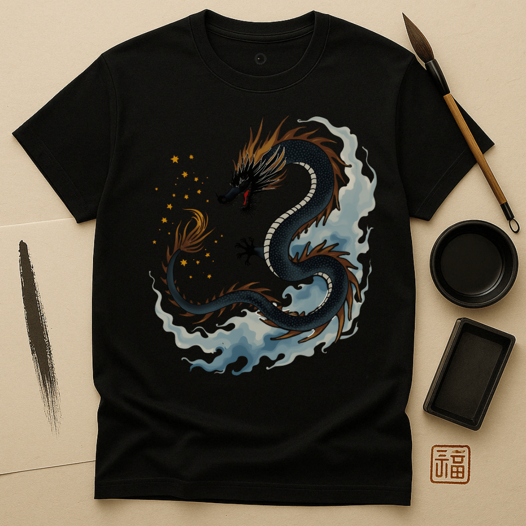 Dragon Whispers T-Shirt