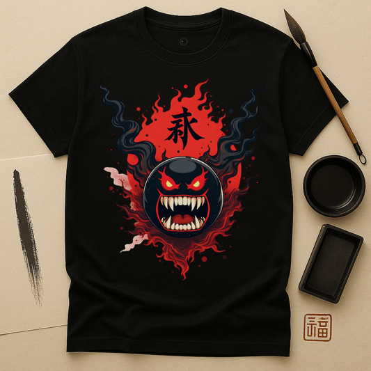 Fierce Fire T-Shirt