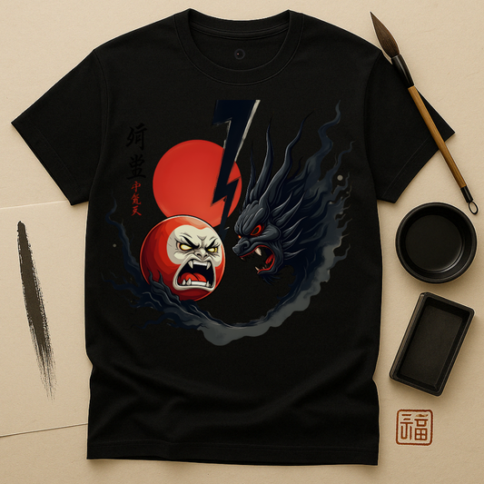 Fierce Duel T-Shirt