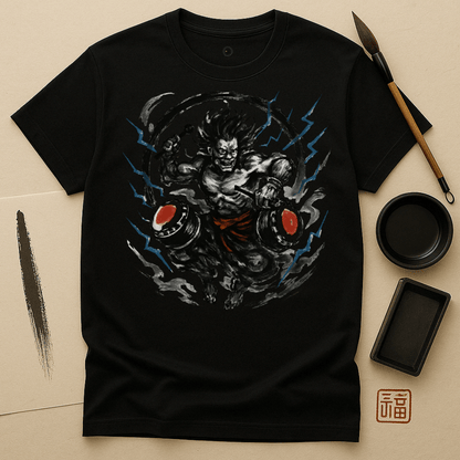 Raijin's Drums T-Shirt