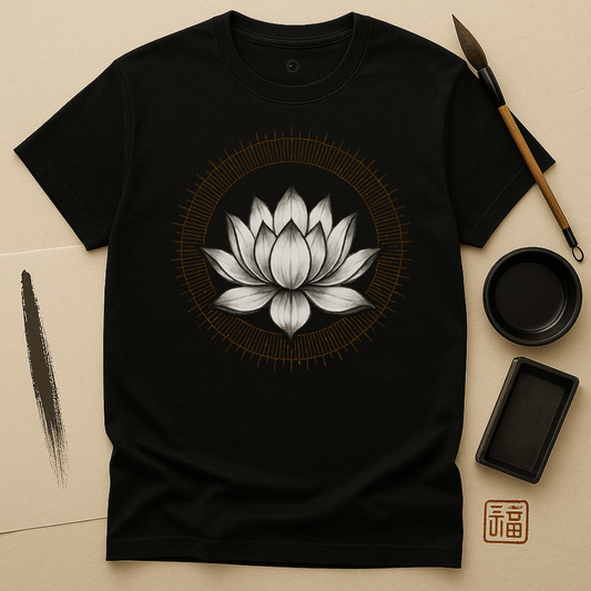 Sacred Lotus T-Shirt