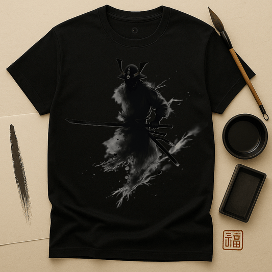 Sumi Samurai T-Shirt