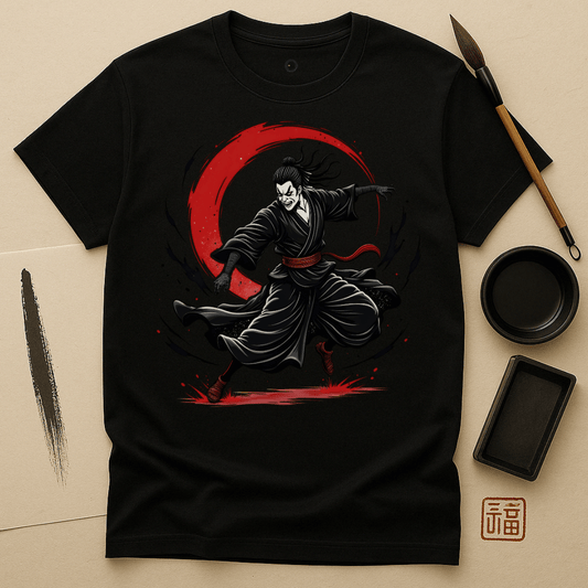 Kabuki Motion T-Shirt