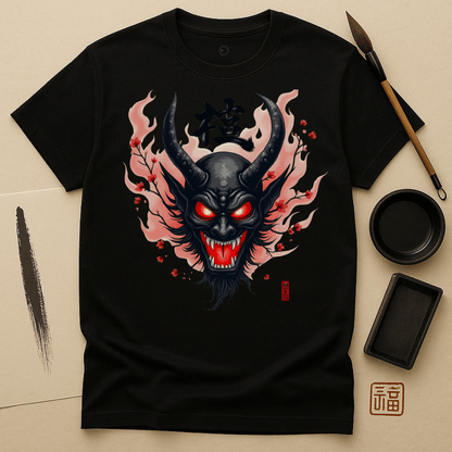 Fearless Oni T-Shirt