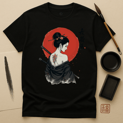 Geisha Honor T-Shirt