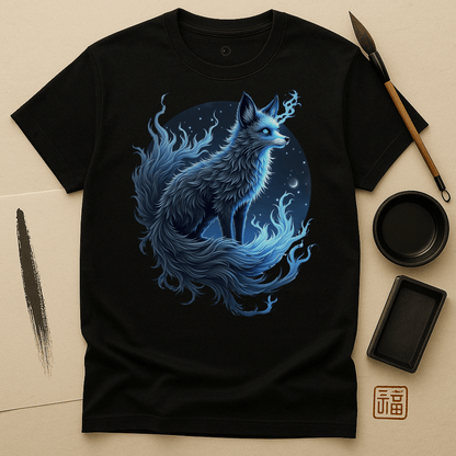 Lunar Kitsune T-Shirt