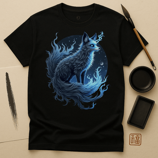 Lunar Kitsune T-Shirt