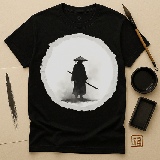 Ghostly Ronin T-Shirt