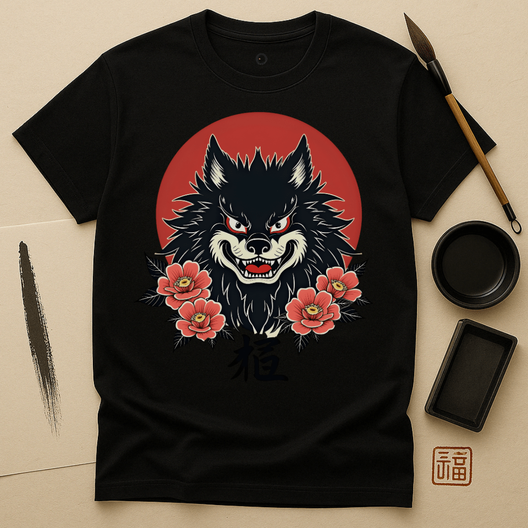 Shisa Guardian T-Shirt