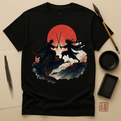 Samurai Clash T-Shirt