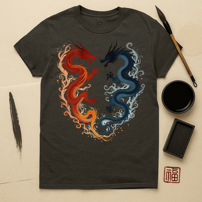 Elemental Duel T-Shirt