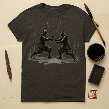 Clash of Blades T-Shirt