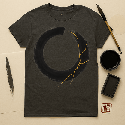 Broken Enso T-Shirt