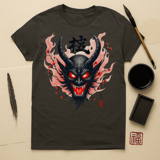 Fearless Oni T-Shirt