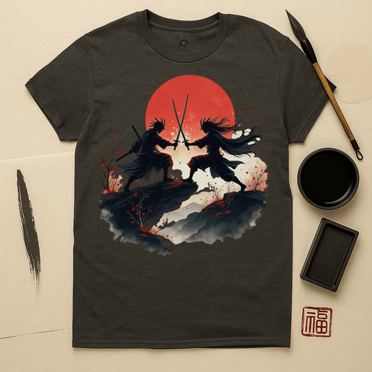 Samurai Clash T-Shirt