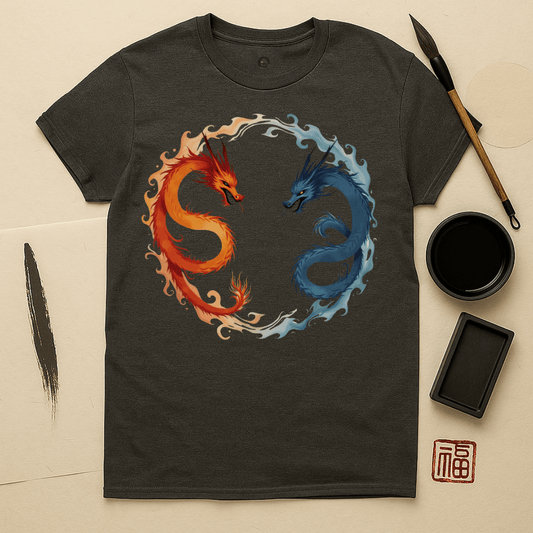 Dragon Harmony T-Shirt