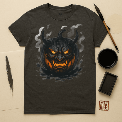 Oni Pumpkin T-Shirt