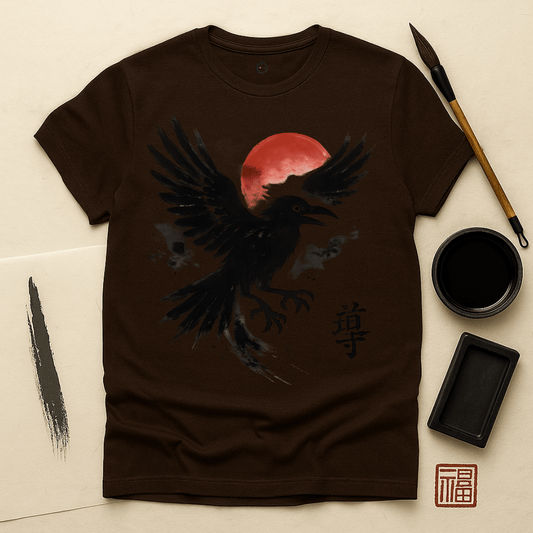 Yatagarasu Flight T-Shirt