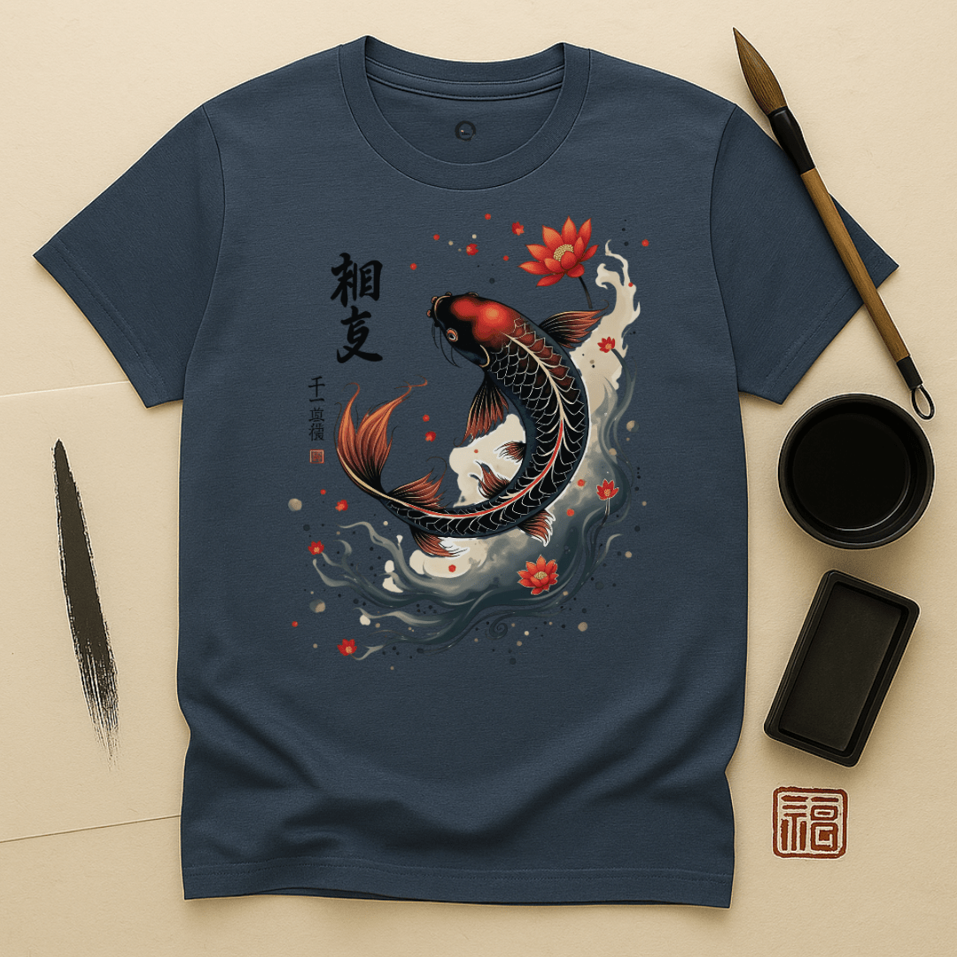 Koi Success T-Shirt