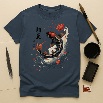 Koi Success T-Shirt
