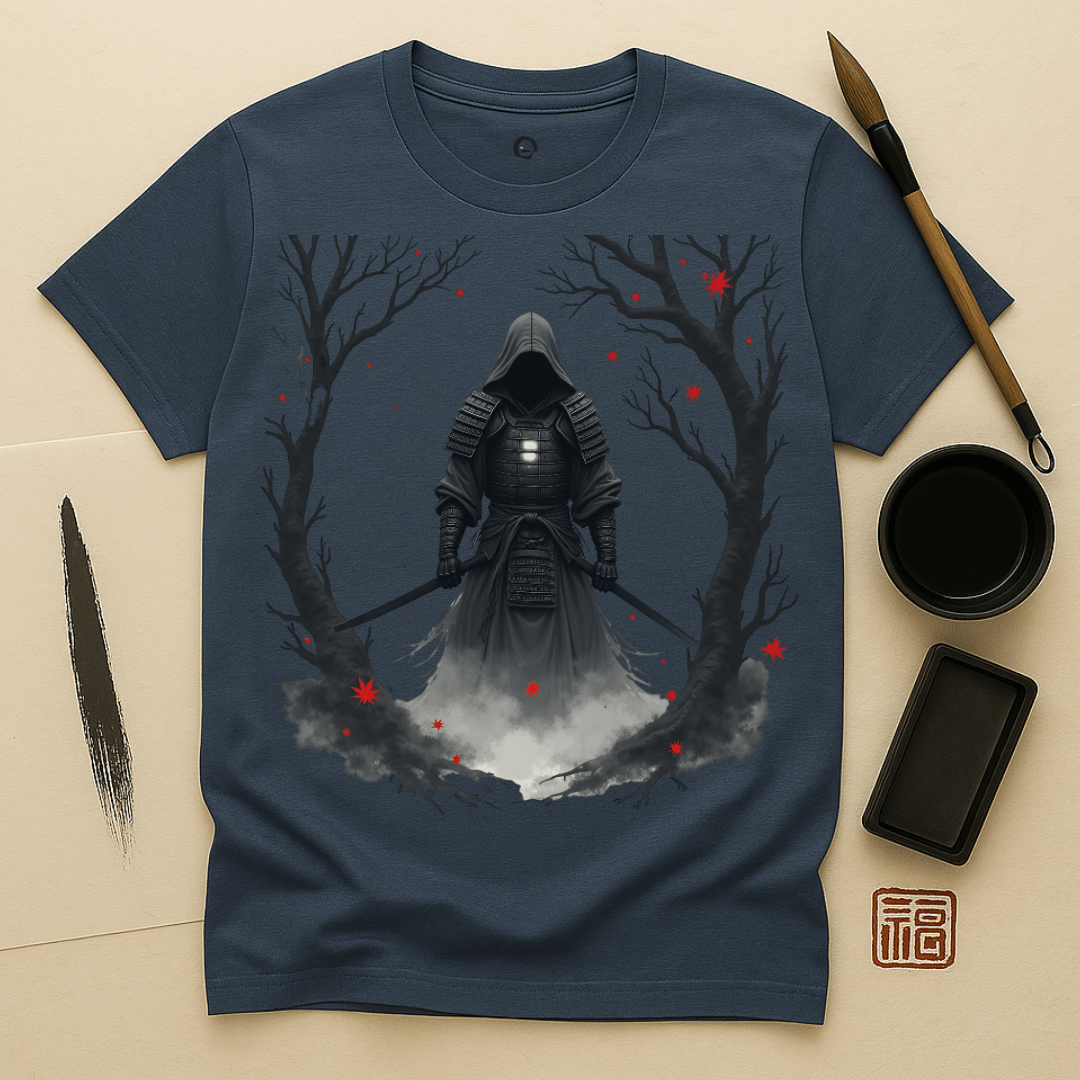 Cursed Samurai T-Shirt