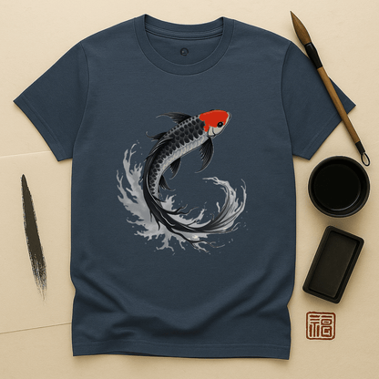 Fluid Leap T-Shirt