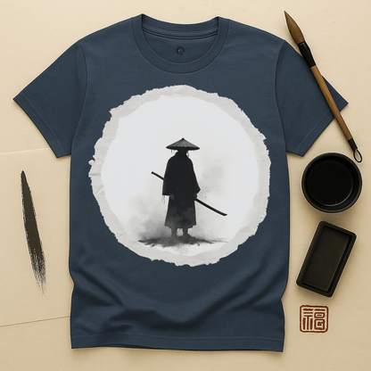 Ghostly Ronin T-Shirt