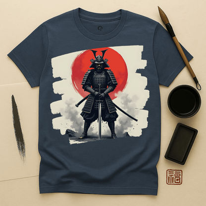 Samurai Spirit T-Shirt