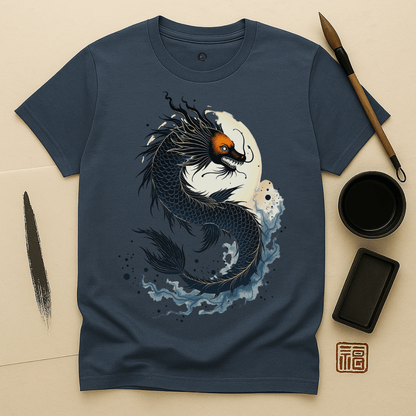 Koi Dragon T-Shirt