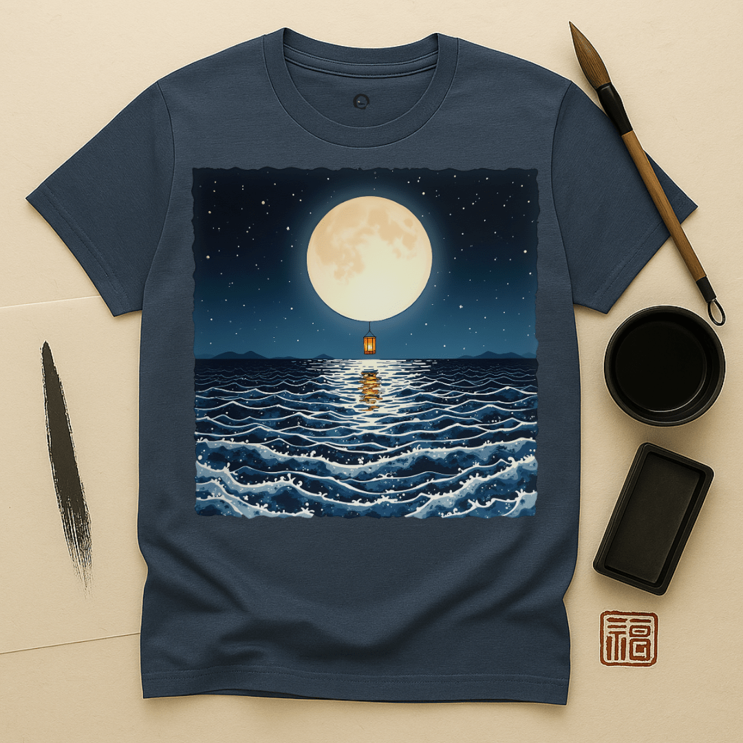Moonlit Ocean T-Shirt