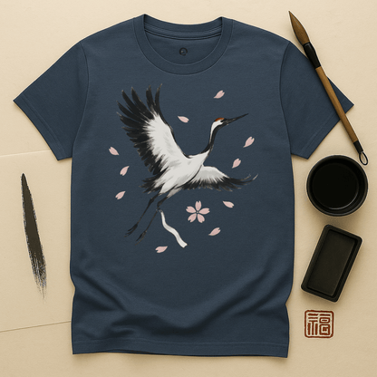 Wish of the Crane T-Shirt