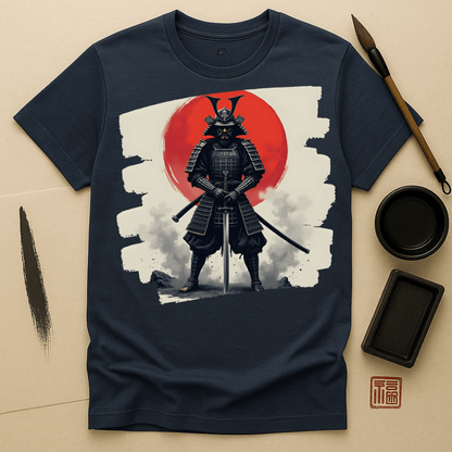 Samurai Spirit T-Shirt
