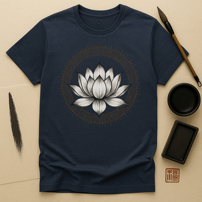 Sacred Lotus T-Shirt