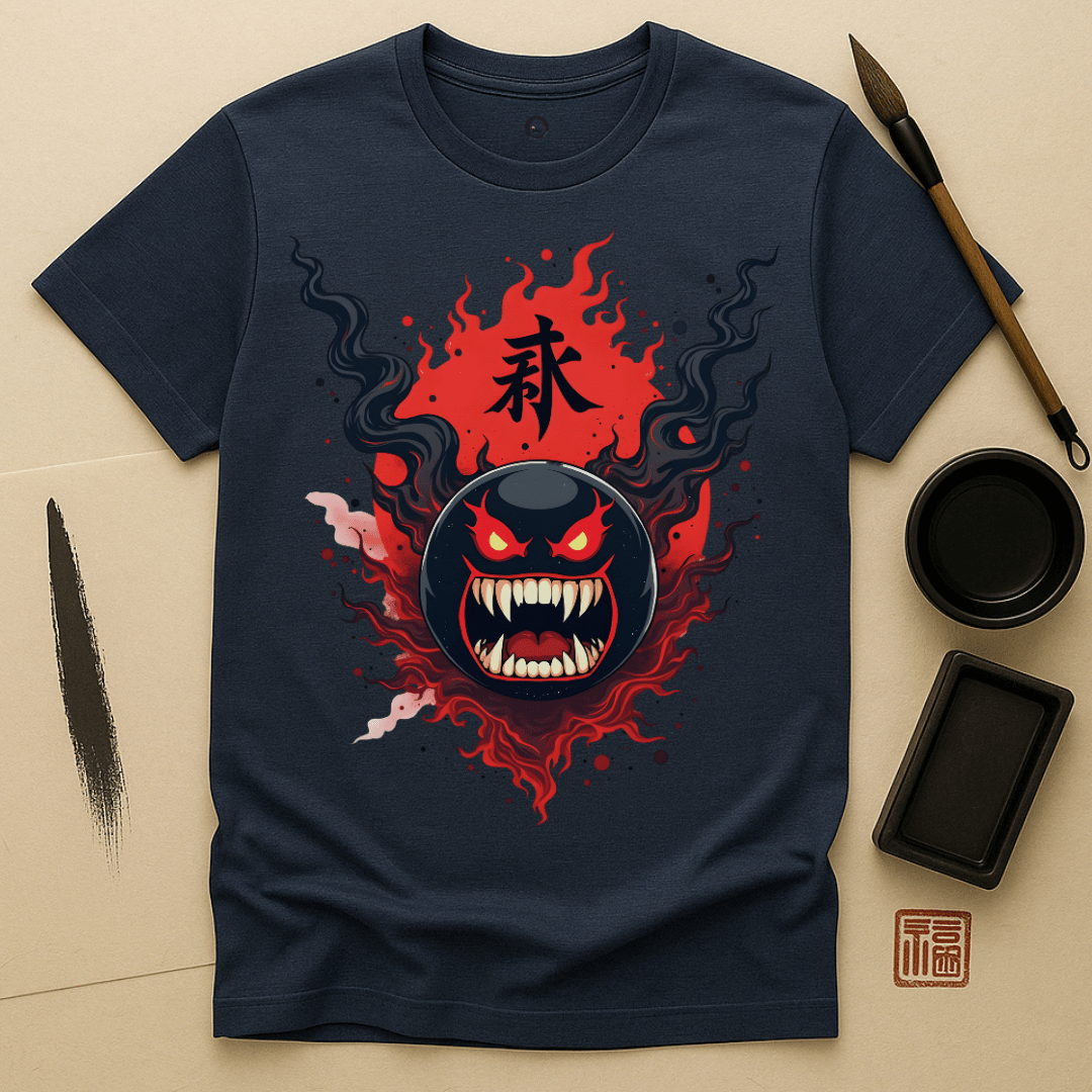 Fierce Fire T-Shirt