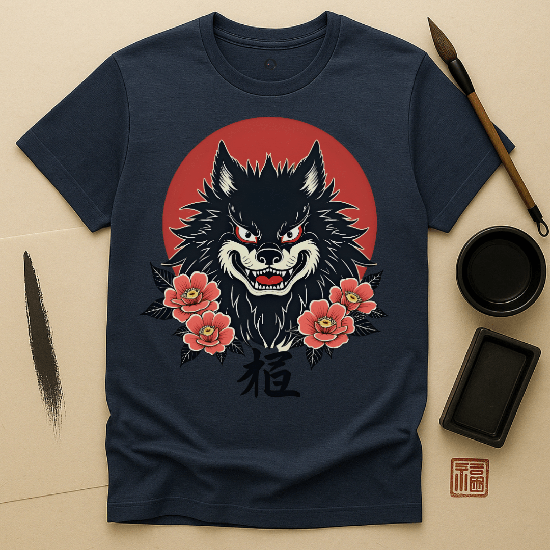 Shisa Guardian T-Shirt