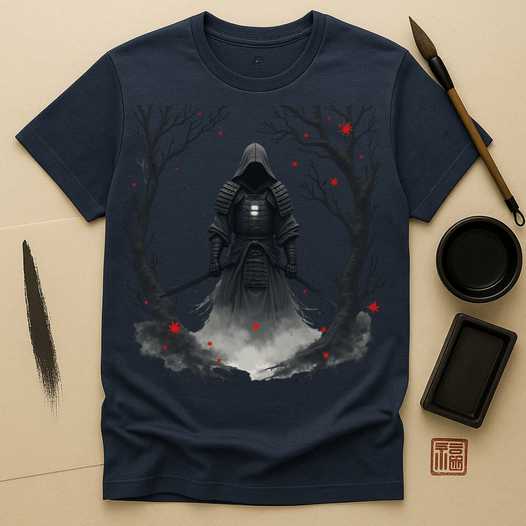 Cursed Samurai T-Shirt
