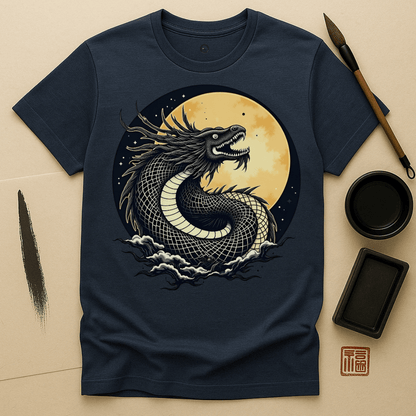 Serpent Moon T-Shirt