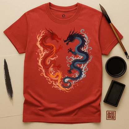 Elemental Duel T-Shirt