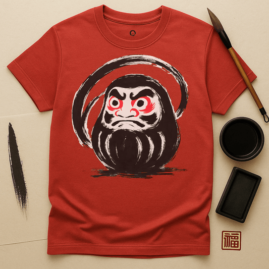 Daruma Path T-Shirt