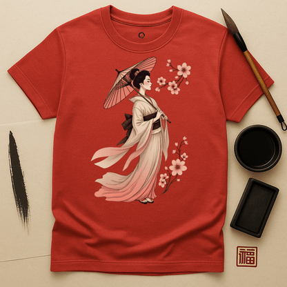 Cultural Grace T-Shirt