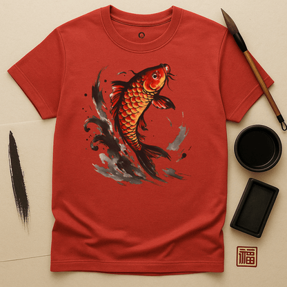 Koi Blaze T-Shirt