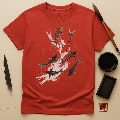 Koi Journey T-Shirt