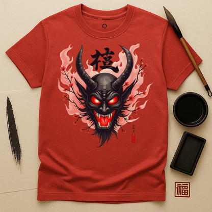 Fearless Oni T-Shirt