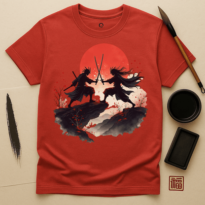 Samurai Clash T-Shirt