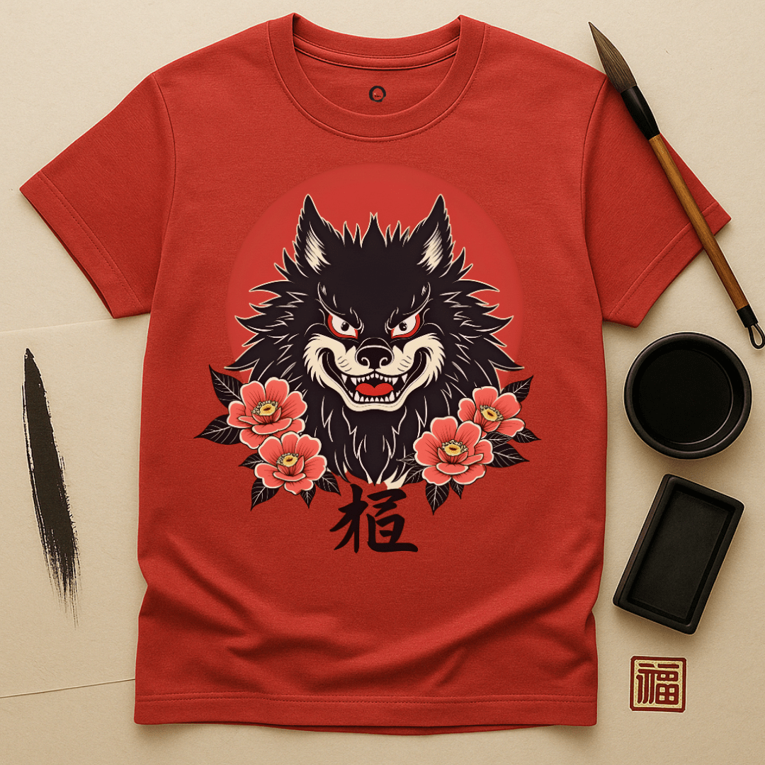 Shisa Guardian T-Shirt