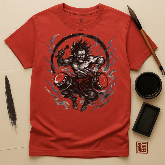 Raijin's Drums T-Shirt